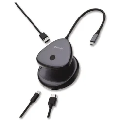 Online Share My Screen 4K HDMI/USB-C Office Electronics & Batteries