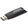 Hot Store 'n' Go V3 16 GB USB 3.0 Drive - Black/Gray Office Electronics & Batteries