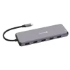 Online USB-C Pro Multiport Hub CMH 13 Port - Gray Office Electronics & Batteries