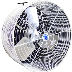 Clearance 20 in. Deep Guard Circulation Fan Fans