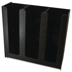 Discount Cup Holder for 8 oz to 32 oz Cups - Black Tabletop And Serveware