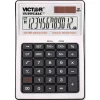 Hot TUFFCALC 12-Digit LCD Desktop Calculator Office Electronics & Batteries