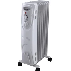 Best 600/900/1500 Watts 22 in. Oil-Filled Heater Heaters