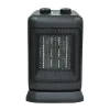 1500/750 Watts 10 in. Oscillating Ceramic Heater Heaters