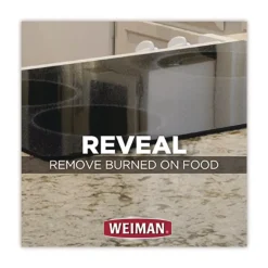 Hot 20 oz. Squeeze Bottle Glass Cook Top Cleaner and Polish (6/Carton) Cleaning & Janitorial Supplies