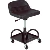 Hot Adjustable Height Mechanic's Seat Shop Equipment