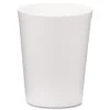 Hot 222001 32 oz Tall Style Foam Bowls - White (250/Carton) Tabletop And Serveware