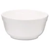 Hot 8 oz Squat Style Foam Bowls - White (1000/Carton) Tabletop And Serveware