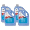 Clearance Ammonia-D 1 Gallon Bottle Glass Cleaner (4/Carton) Cleaning & Janitorial Supplies