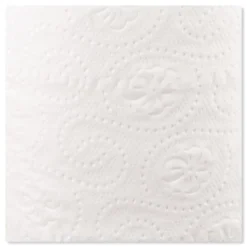 Online 2-Ply Septic Safe Individually Wrapped Rolls Bath Tissue - White (24 Rolls/Carton) Paper & Dispensers