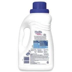 New 50 oz. Bottle Laundry Detergent for All Clothes - Light Floral (6/Carton) Cleaning & Janitorial Supplies