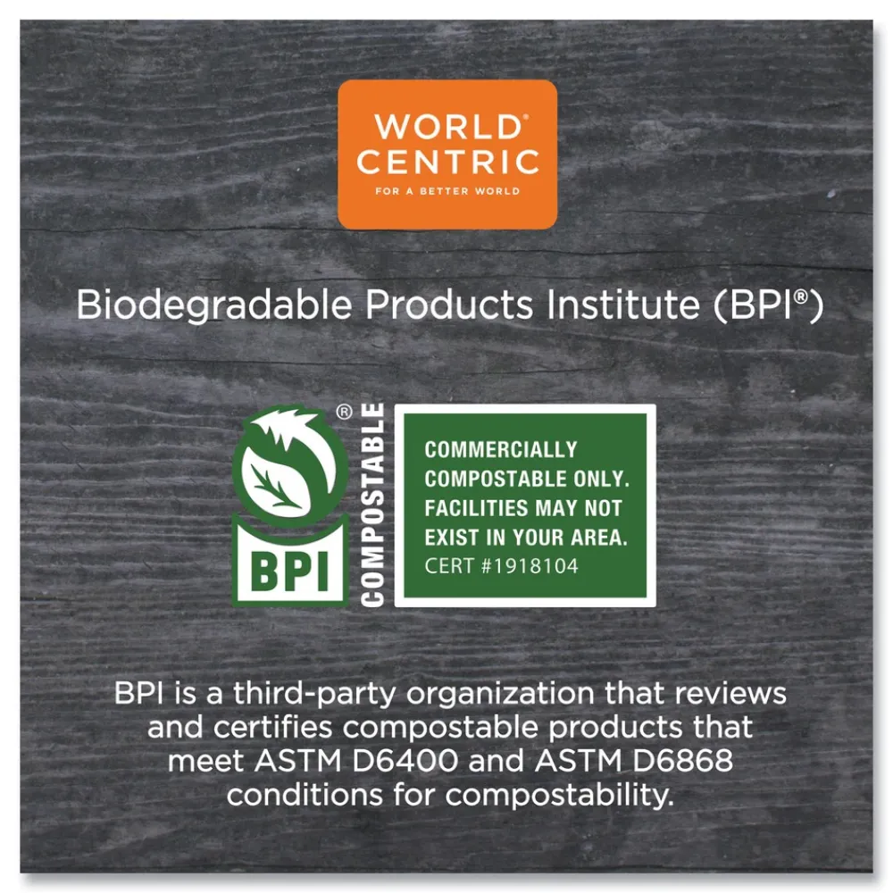 Outlet 6.5 in. x 7.5 in. x 0.3 in. PLA Rectangular Plastic Deli Container Lids - Clear (600/Carton) Tabletop And Serveware