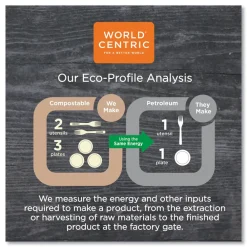 Outlet 6.5 in. x 7.5 in. x 0.3 in. PLA Rectangular Plastic Deli Container Lids - Clear (600/Carton) Tabletop And Serveware