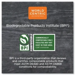 Hot 4.8 in. x 5.9 in. x 0.3 in. PLA Rectangular Plastic Deli Container Lids - Clear (900/Carton) Tabletop And Serveware