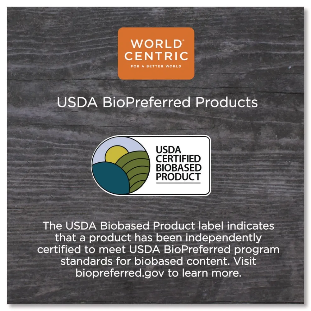 7.5 in. x 10 in. x 3.25 in. Leaf Design Paper Fiber Container Sleeves - Natural (800/Carton) Tabletop And Serveware