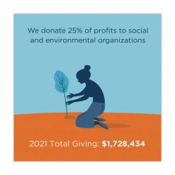 New 10 oz. NoTree Paper Hot Cups - Natural (1000/Carton) Tabletop And Serveware