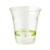 Sale 12 oz PLA Plastic Cold Cups - Clear (1000/Carton) Tabletop And Serveware