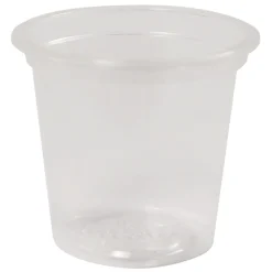 Best PLA Clear Cold Cups 1 oz Plastic Clear 3000/Carton Tabletop And Serveware