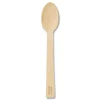 Outlet SP-BB-67 6.7 in. Bamboo Cutlery Spoon - Natural (2000/Carton) Tabletop And Serveware