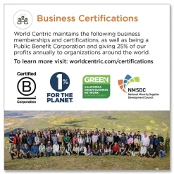 Clearance SP-TP-AS Plastic Asian Soup Spoon TPLA Compostable Cutlery - White (500/Carton) Tabletop And Serveware