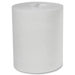 Discount 9 in. x 15 in. Power Clean Wipers for WetTask Customizable Wet Wiping System - White (275/Roll, 2 Rolls/Carton) Paper & Dispensers