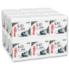 Clearance L40 1/4 Fold 12.5 in. x 12 in. Towels - White (56/Box, 18 Packs/Carton) Cleaning & Janitorial Supplies