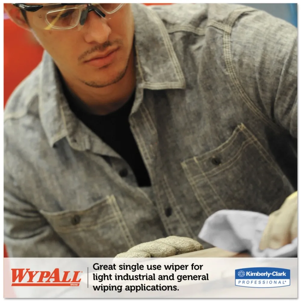 Discount L20 9.1 in. x 16.8 in. 4-Ply Towels in a POP-UP Box - White (88/Box, 10 Boxes/Carton) Paper & Dispensers