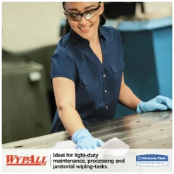 L30 POP-UP Box 9.8 in. x 16.4 in. Towels - White (120/Box, 6 Boxes/Carton) Paper & Dispensers