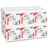 Hot L30 Quarter Fold 12.5 in. x 12 in. Towels (90/Polypack, 12 Polypacks/Carton) Paper & Dispensers
