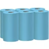 Discount X60 13.5 in. x 19.6 in. Cloths - Small, Blue (130/Roll, 6 Rolls/Carton) Cleaning & Janitorial Supplies