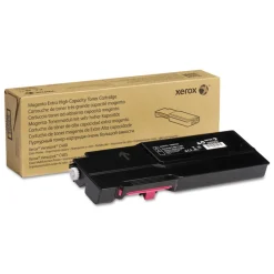 Hot 8000 Page-Yield Extra High-Yield Toner - Magenta Office Electronics & Batteries