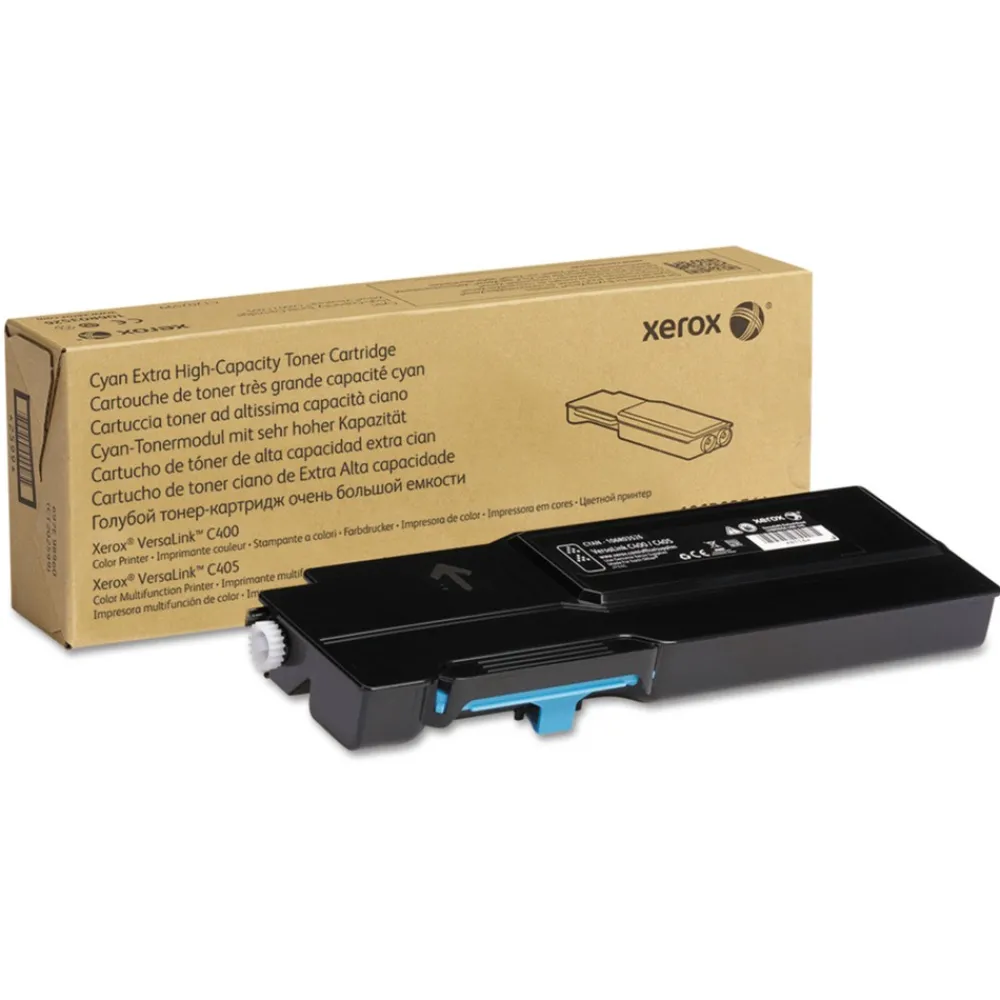 Best 8000 Page-Yield Extra High-Yield Toner - Cyan Office Electronics & Batteries