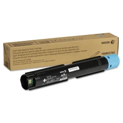 Outlet 10100 Page-Yield High-Yield Toner - Cyan Office Electronics & Batteries