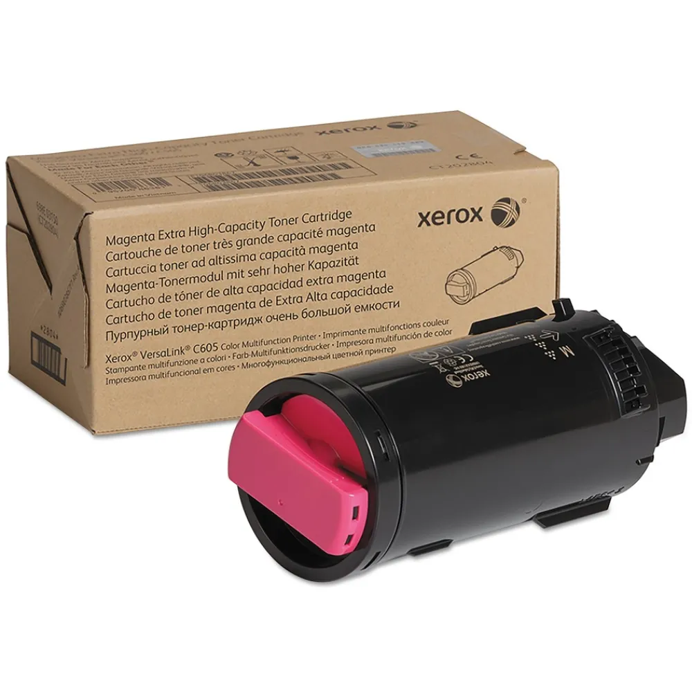 Hot 16800 Page-Yield TAA Compliant Extra High-Yield Toner - Magenta Office Electronics & Batteries