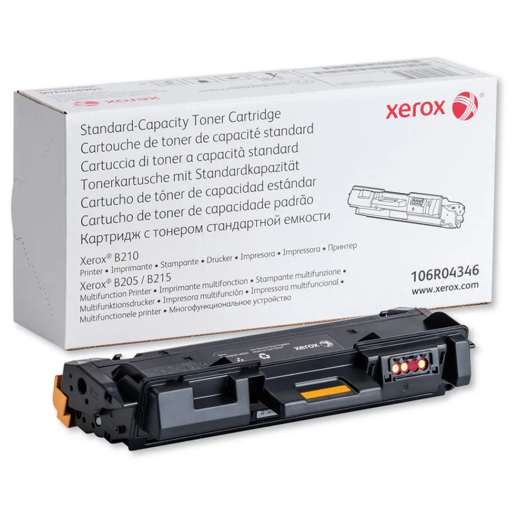 Hot 1500 Page-Yield Toner - Black Office Electronics & Batteries