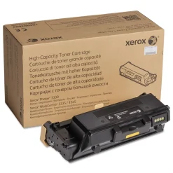 New 8500 Page-Yield Toner - Black Office Electronics & Batteries