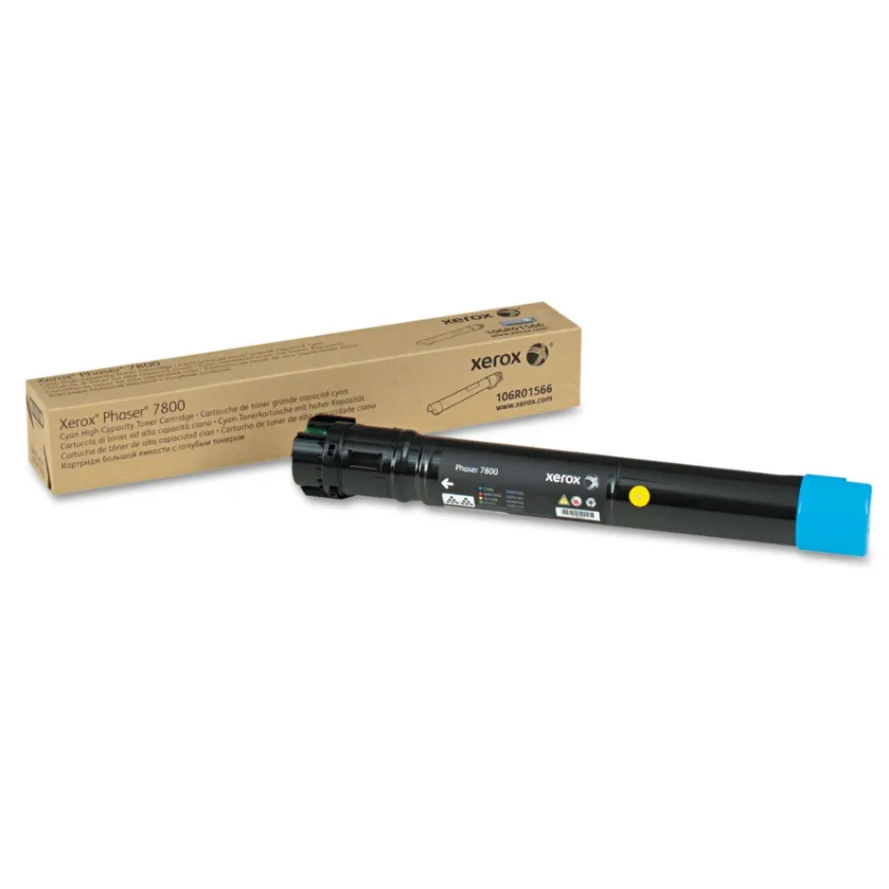 Hot 17200 Page-Yield Toner - Cyan Office Electronics & Batteries