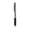 Hot 0.7 mm Medium Sarasa Retractable Clip Gel Pen - Black Ink, Clear/Black Barrel (1-Dozen) Pens, Pencils & Markers