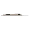 Clearance F-301 Ballpoint Pen, Retractable, Fine 0.7 mm, Black Ink, Stainless Steel/Black Barrel Pens, Pencils & Markers