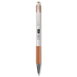 New F-301 Signature Series Earthy Tones Fine 0.7 mm. Retractable Ballpoint Pen - Black Ink/Terracotta Barrel (4/Pack) Pens, Pencils & Markers