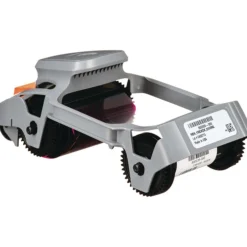 New True Colors 2-Sided Wax Ribbon - Black/Cyan/Magenta/Yellow Office Electronics & Batteries