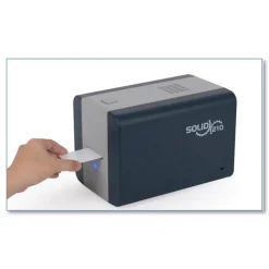 Discount SOLID-210S Hand-Fed Desktop Printer Office Electronics & Batteries