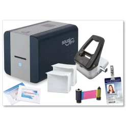 Discount SOLID-210S Hand-Fed Desktop Printer Office Electronics & Batteries