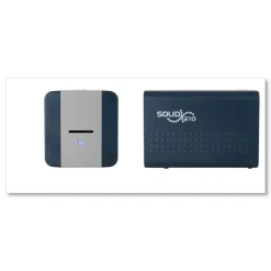 Discount SOLID-210S Hand-Fed Desktop Printer Office Electronics & Batteries