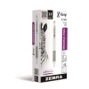 Online Z-Grip Plus 0.7 (No. 2) Mechanical Pencil - Black Lead/White Barrel (1-Dozen) Pens, Pencils & Markers