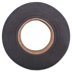 Best 1 in. x 50 ft. Dry Erase Magnetic Label Tape - White Labels & Label Makers